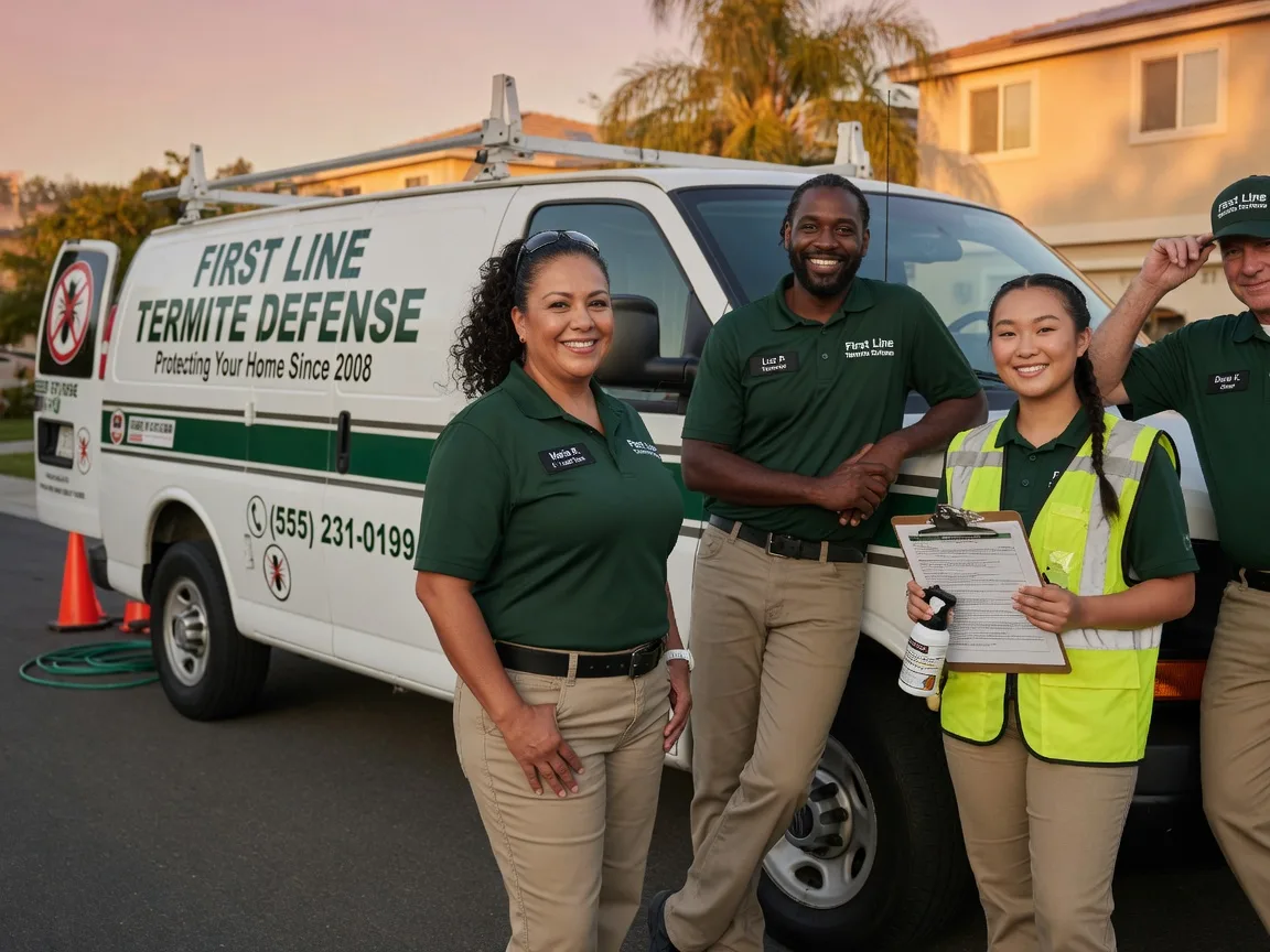 Termite Treatment company in Morganza, LA